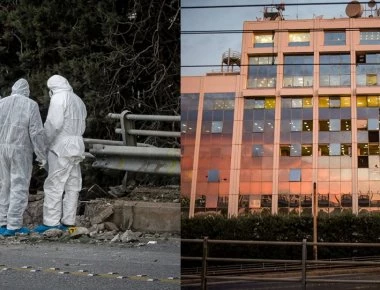 Έκρηξη στον ΣΚΑΪ: Περίμεναν το χτύπημα, αλλά όχι σε ΜΜΕ - Πού στρέφονται οι έρευνες (φώτο-βίντεο)